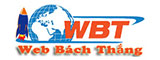 Logo Web Bach Thang