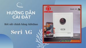 HDCD Két Sắt Chính Hãng Aifeibao Mẫu AG