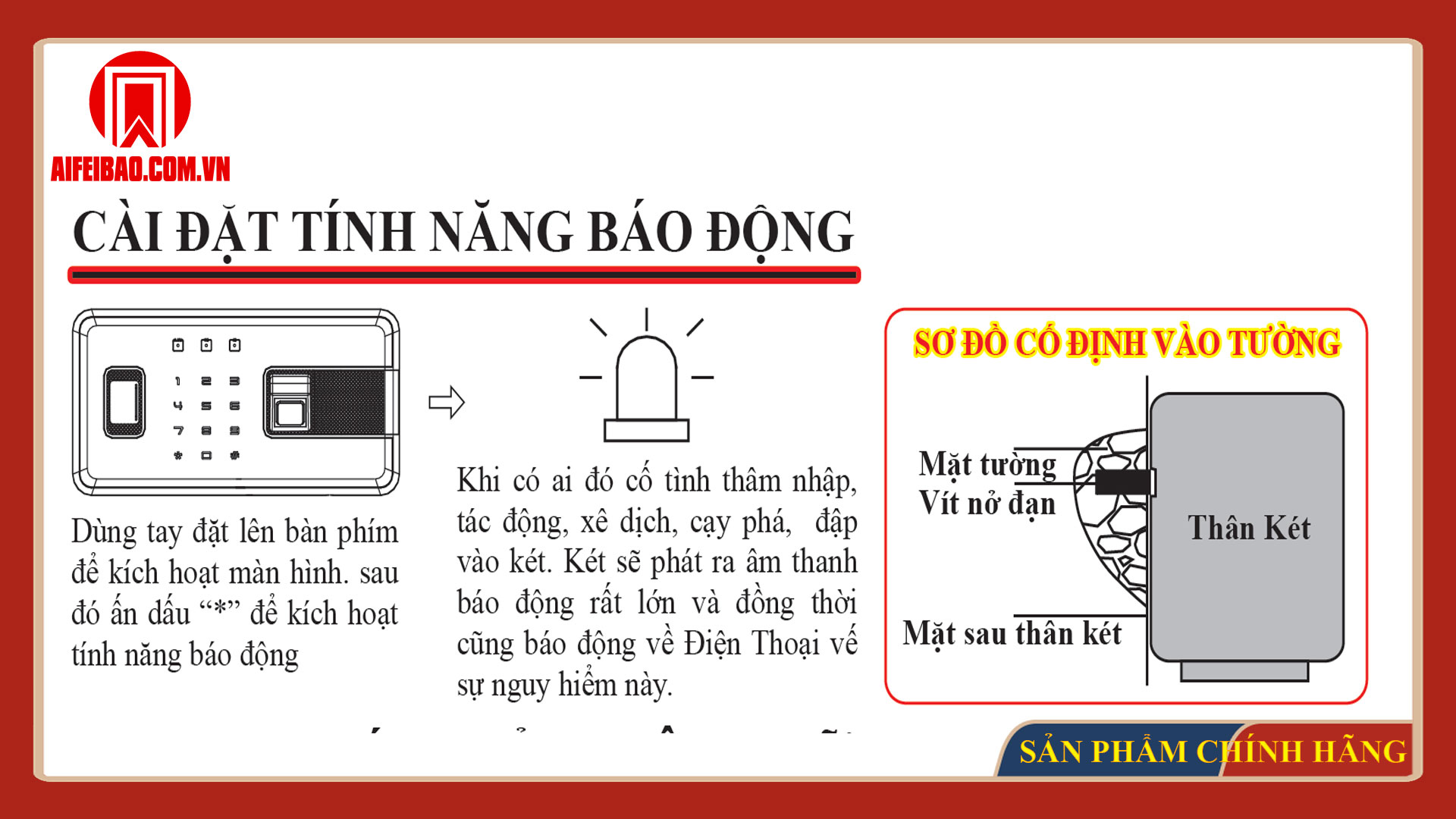 Cai Dat Tinh Nang Bao Dong Seri Al