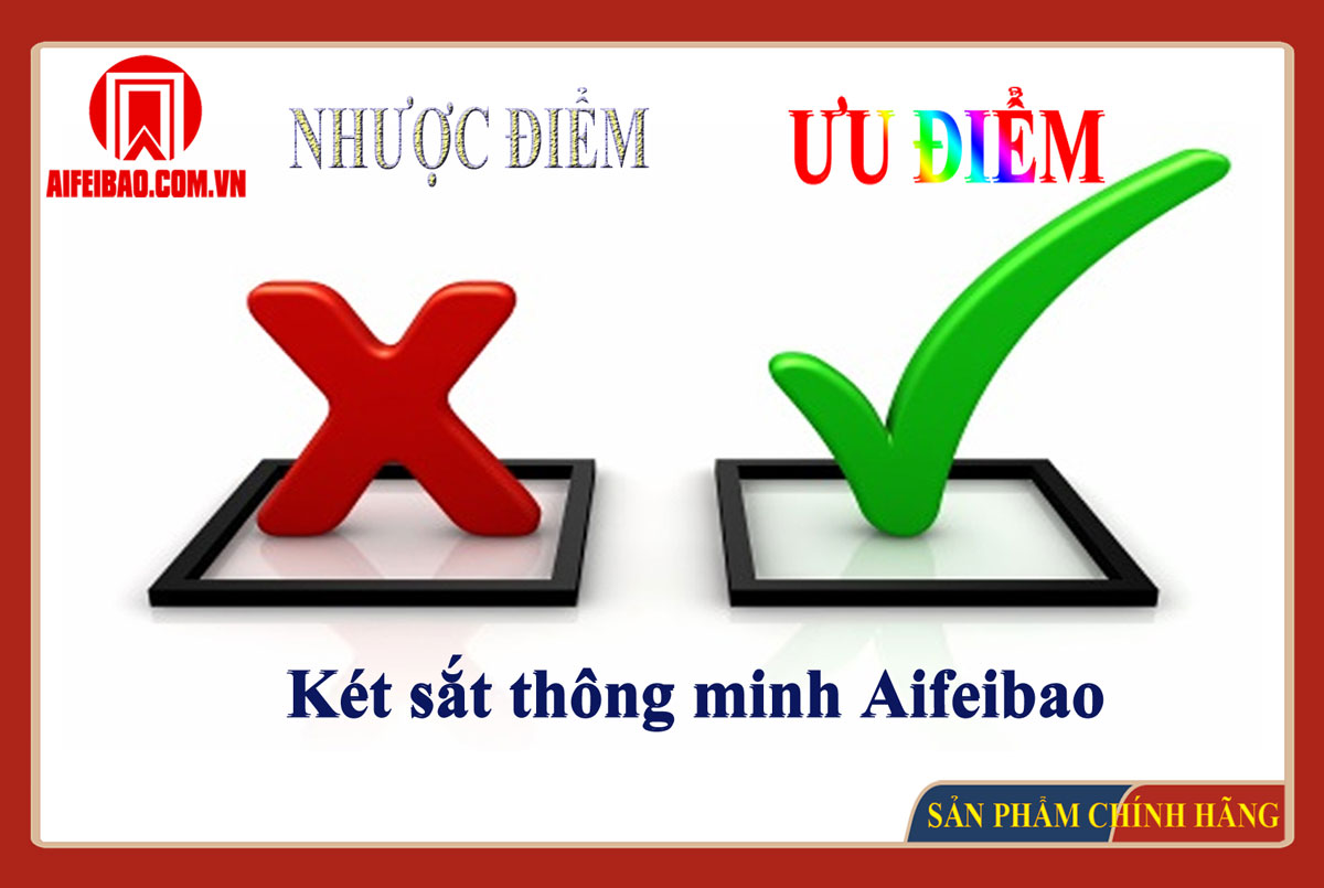 Uu Diem Nhuoc Diem Cua Ket Sat Thong Minh Aifeibao