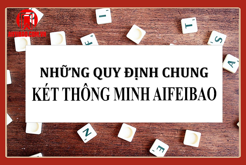 Quy Dinh Chung Ket Aifeibao