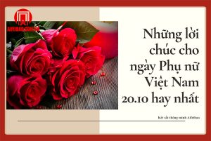Loi Chuc Mung Ngay 20 10 1