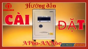 Huong Dan Cai Dat Ket Sat Thong Minh Aifeibao Ap60 Ann60
