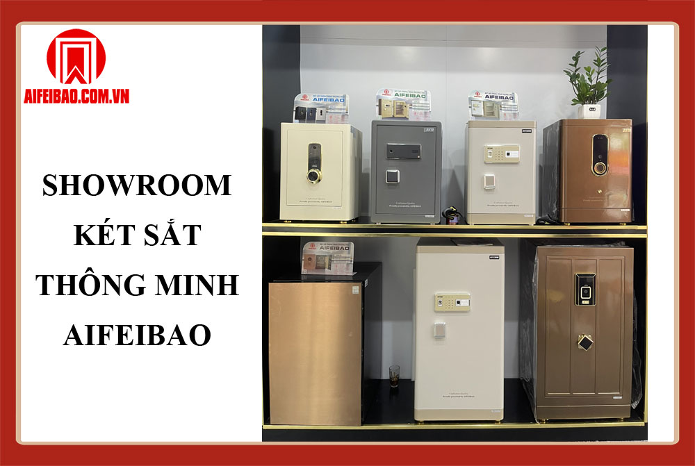 Showroom Ket Sat Thong Minh Aifeibao 6