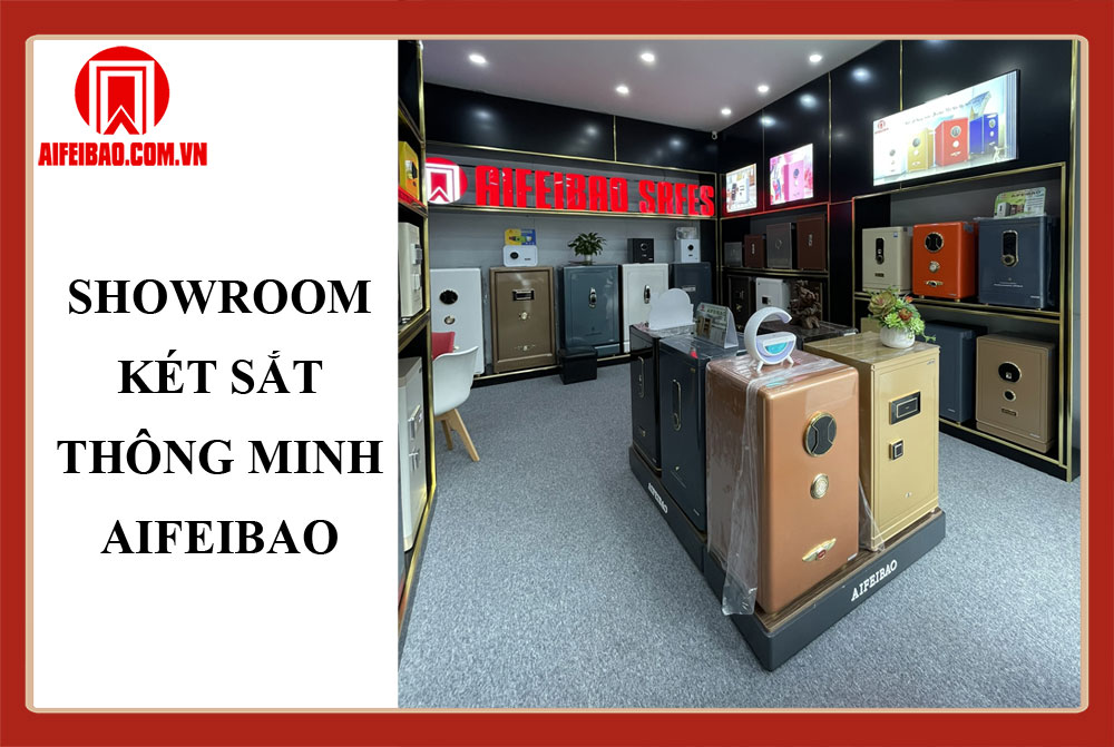 Showroom Ket Sat Thong Minh Aifeibao 7